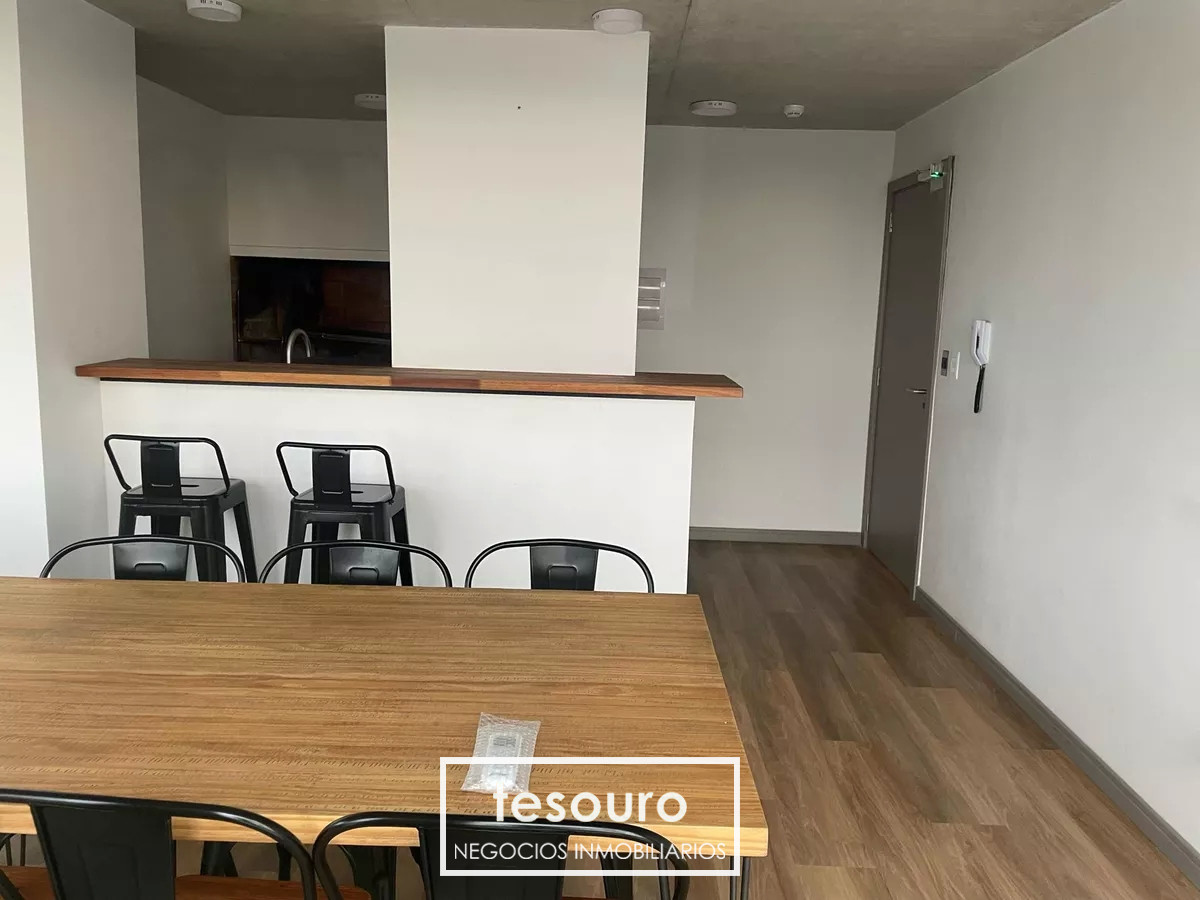 Apartamento ID.4178 - Venta Apartamento 1 Dormitorio Amoblado a estrenar en Pocitos Nuevo