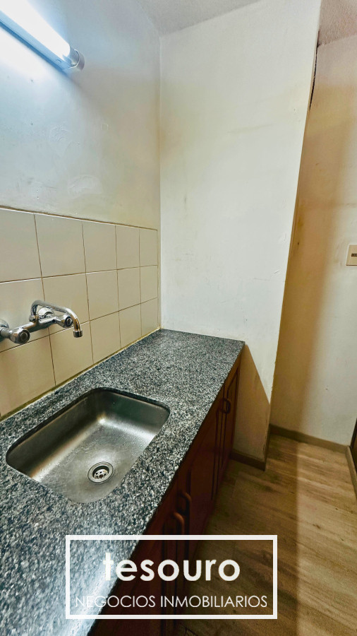 Apartamento ID.4985 - VENTA MONOAMBIENTE CON GARAGE EN CORDÓN