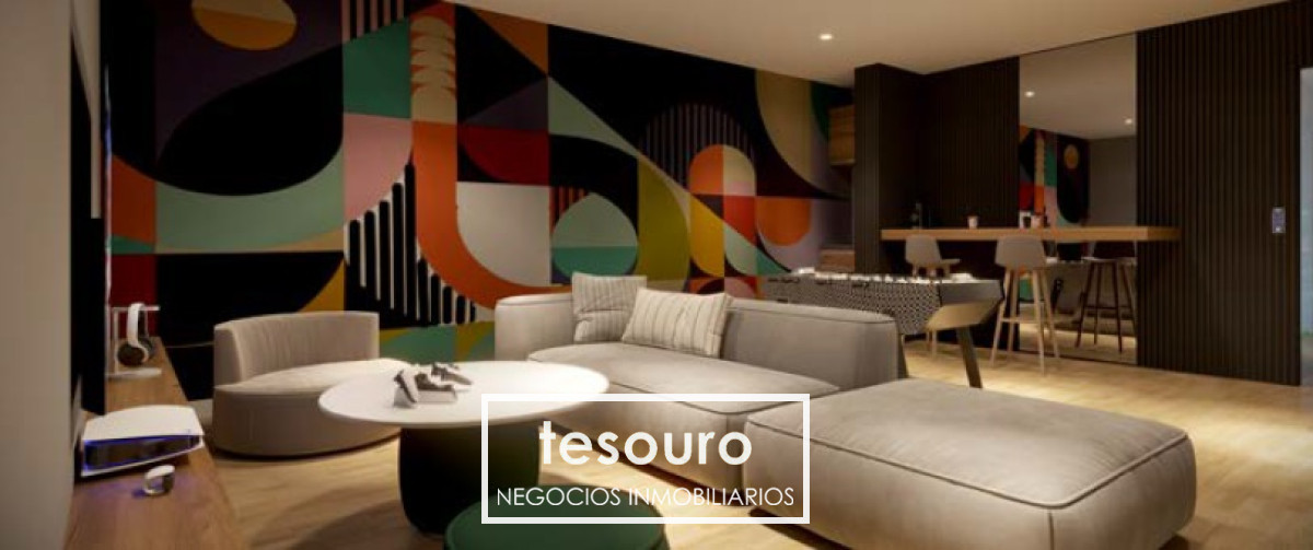 Apartamento ID.3232 - VENTA MONOAMBIENTE - TRES CRUCES