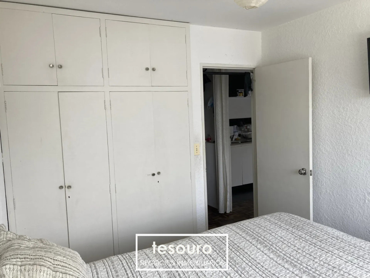 Apartamento ID.5489 - ALQUILER APARTAMENTO DE 1 DORMITORIO EN POCITOS