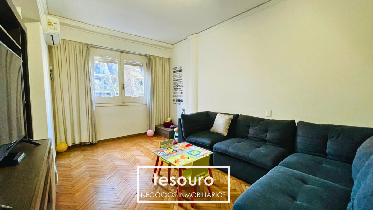Apartamento ID.4875 - VENTA APARTAMENTO DE 3 DORMITORIOS EN POCITOS PRÓXIMO A  GABRIEL PEREIRA Y 26 DE MARZO