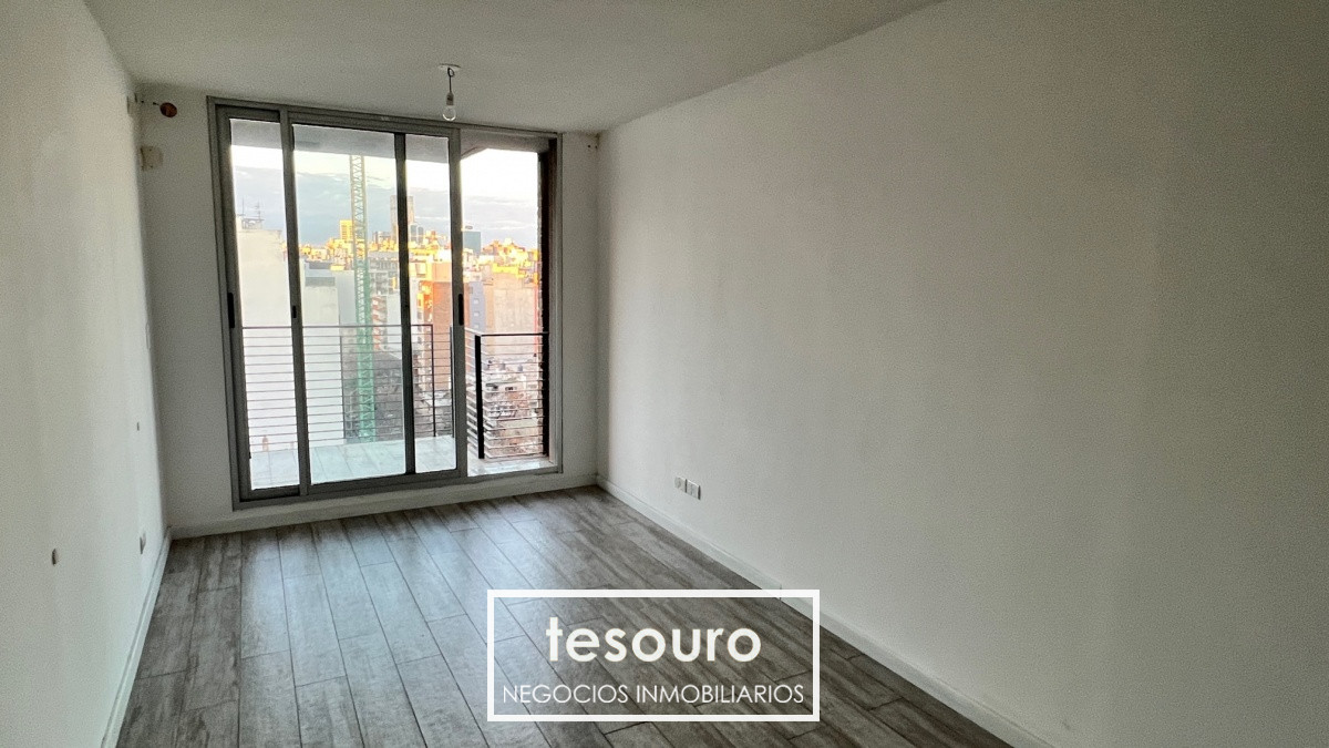 Apartamento ID.3660 - Alquiler 1 Dormitorio piso alto