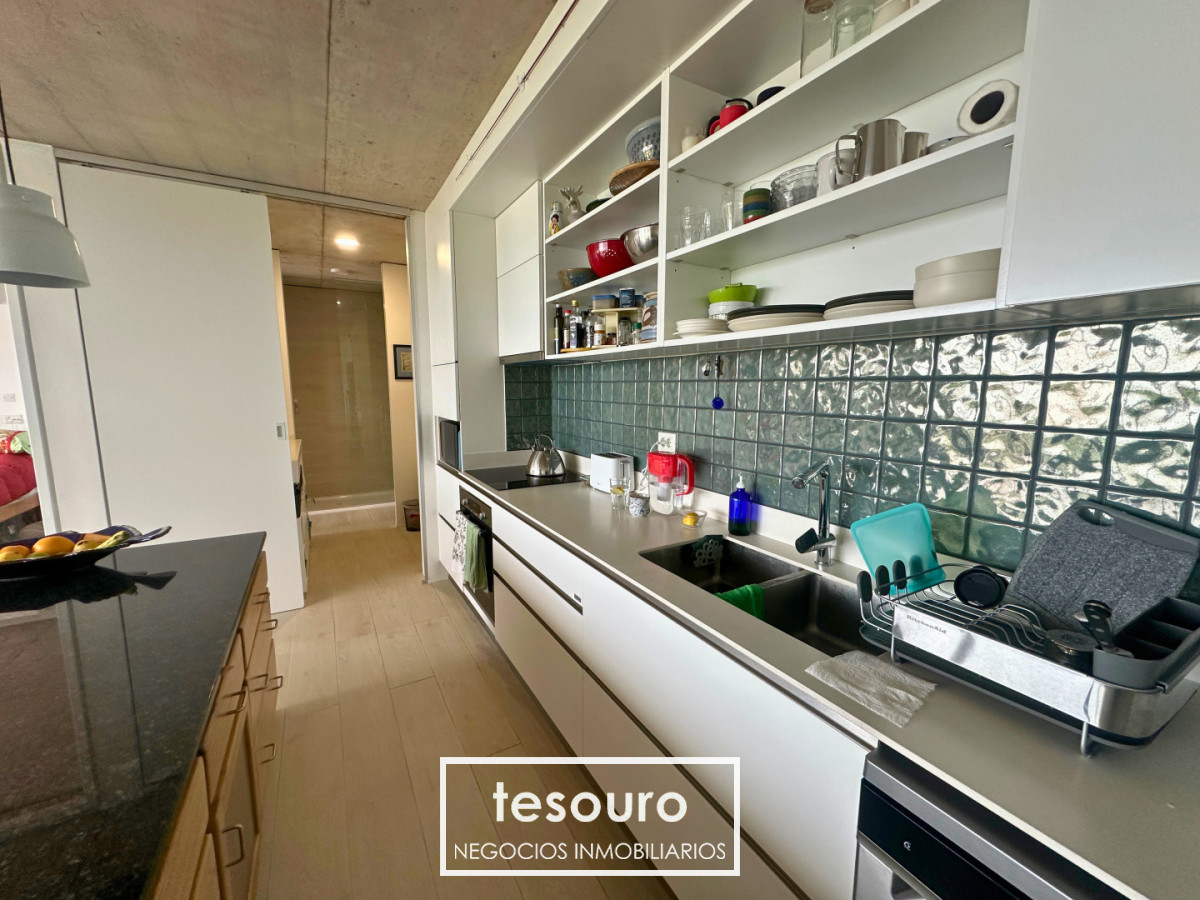 Apartamento ID.5483 - VENTA APARTAMENTO 1 DORMITORIO CON VISTA AL MAR 