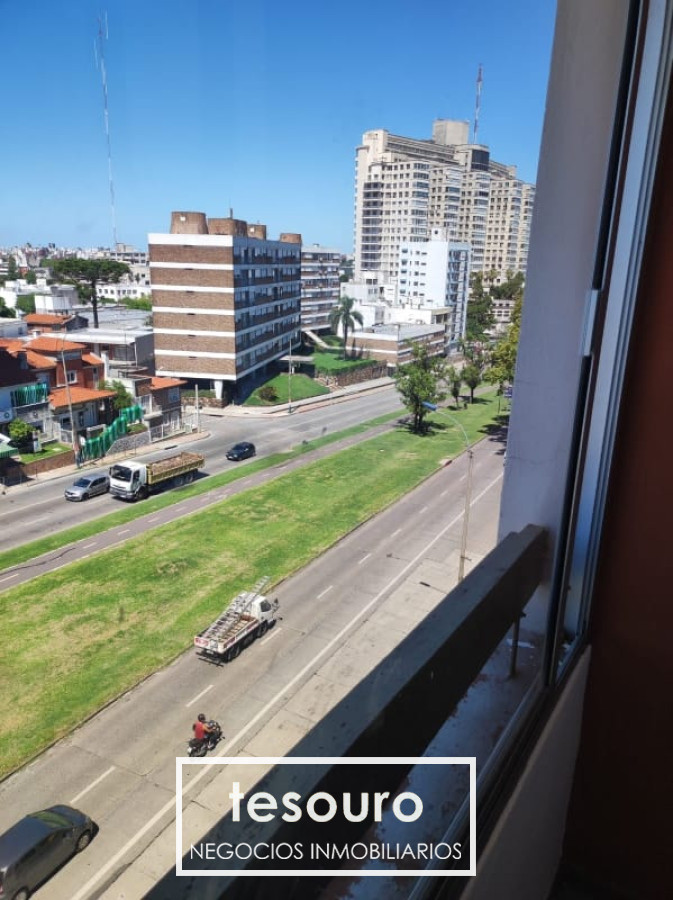 Apartamento ID.4522 - VENTA APARTAMENTO DE 1 DORMITORIO CON RENTA EN PARQUE BATLLE 