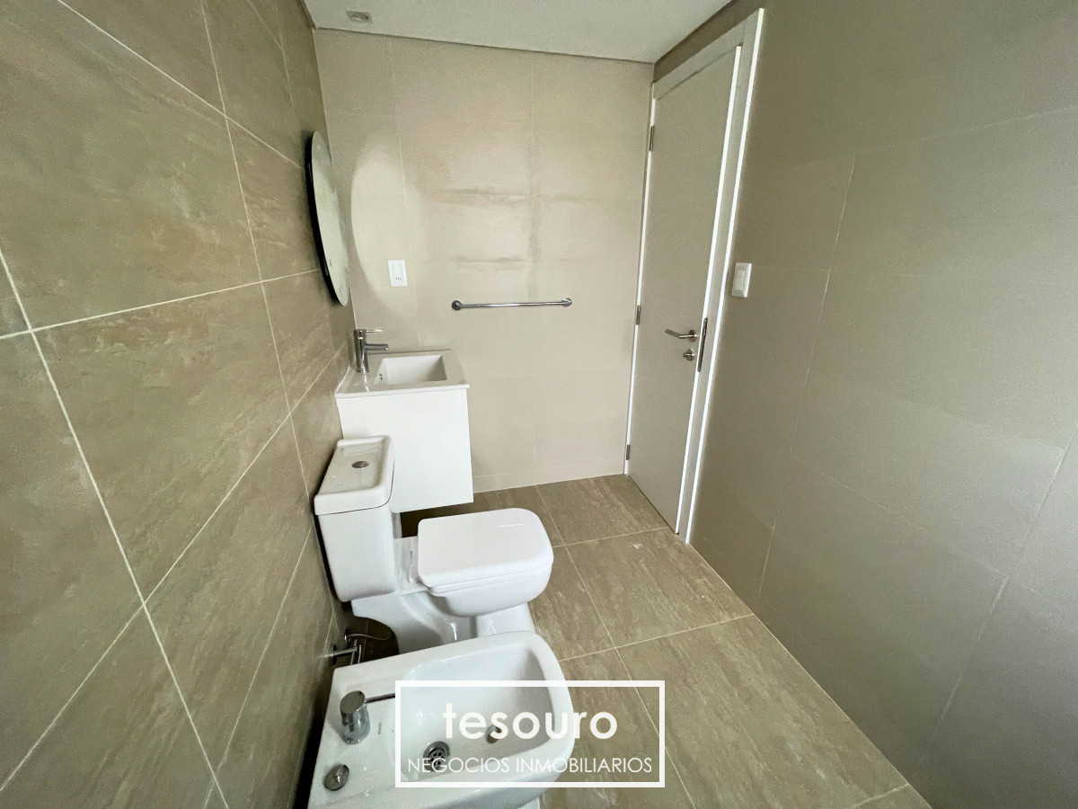 Apartamento ID.4615 - VENTA MONOAMBIENTE A ESTRENAR PRÓXIMO A TERMINAL TRES CRUCES