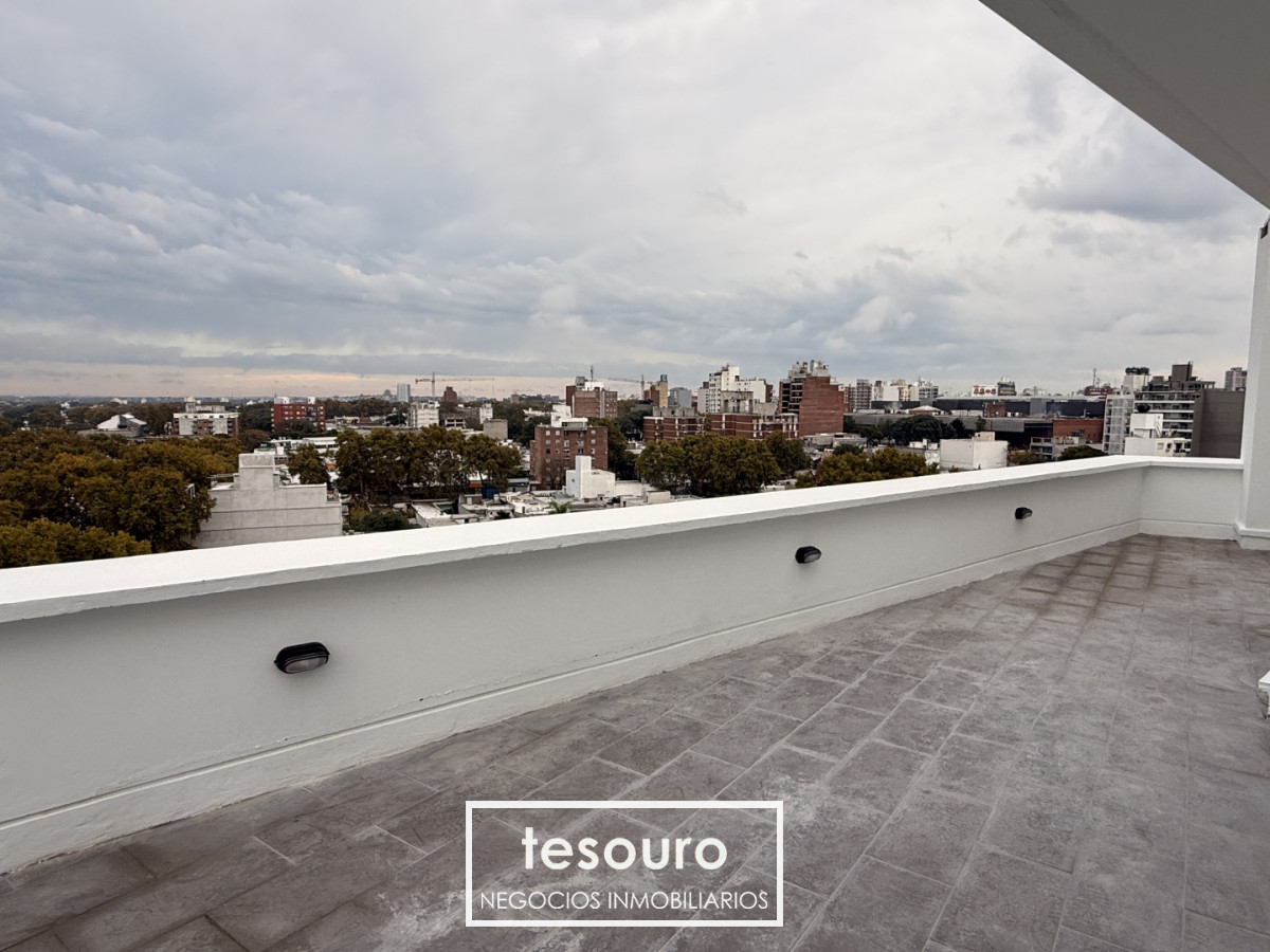 Apartamento ID.5498 - Alquiler Apartamento 1 Dormitorio en Tres Cruces