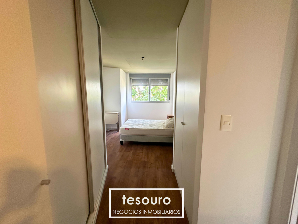 Apartamento ID.5422 - ALQUILER APARTAMENTO DE 1 DORMITORIO EN POCITOS NUEVO