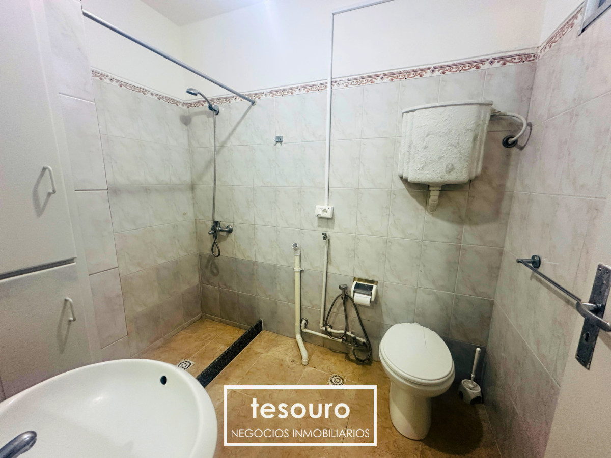 Apartamento ID.5494 - ALQUILER APARTAMENTO DE 1 DORMITORIO EN POCITOS NUEVO