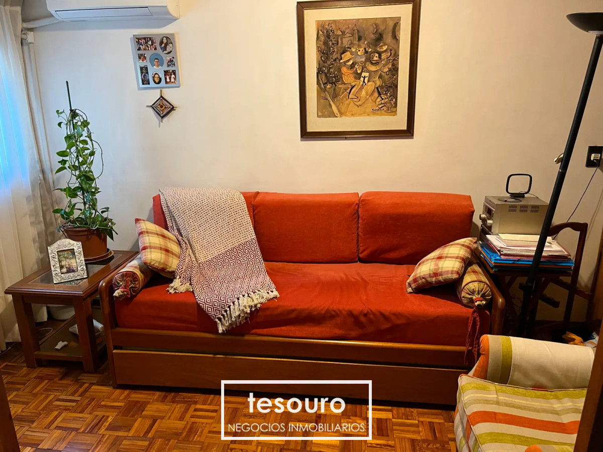 Apartamento ID.4653 - VENTA APARTAMENTO DE 3 DORMITORIOS EN POCITOS PRÓXIMO A LA RAMBLA