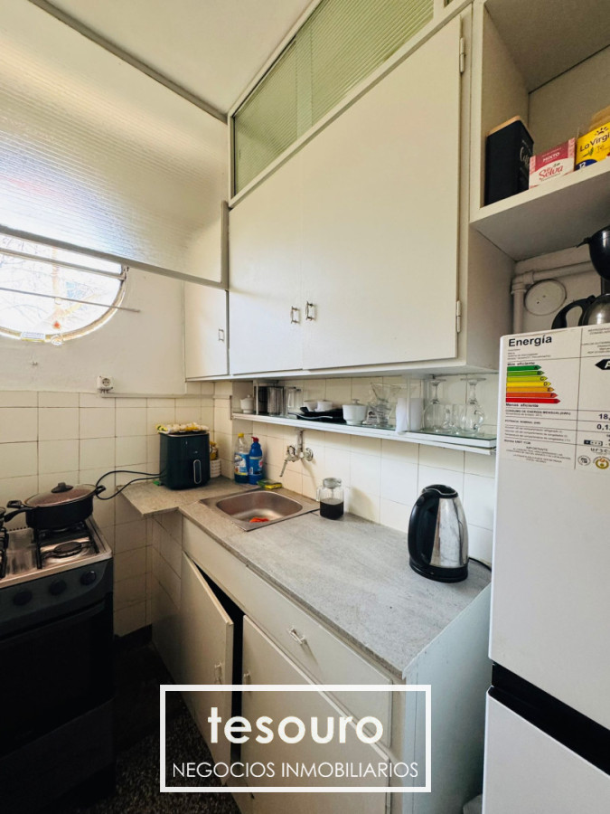 Apartamento ID.5420 - VENTA APARTAMENTO DE 1 DORMITORIO EN CENTRO