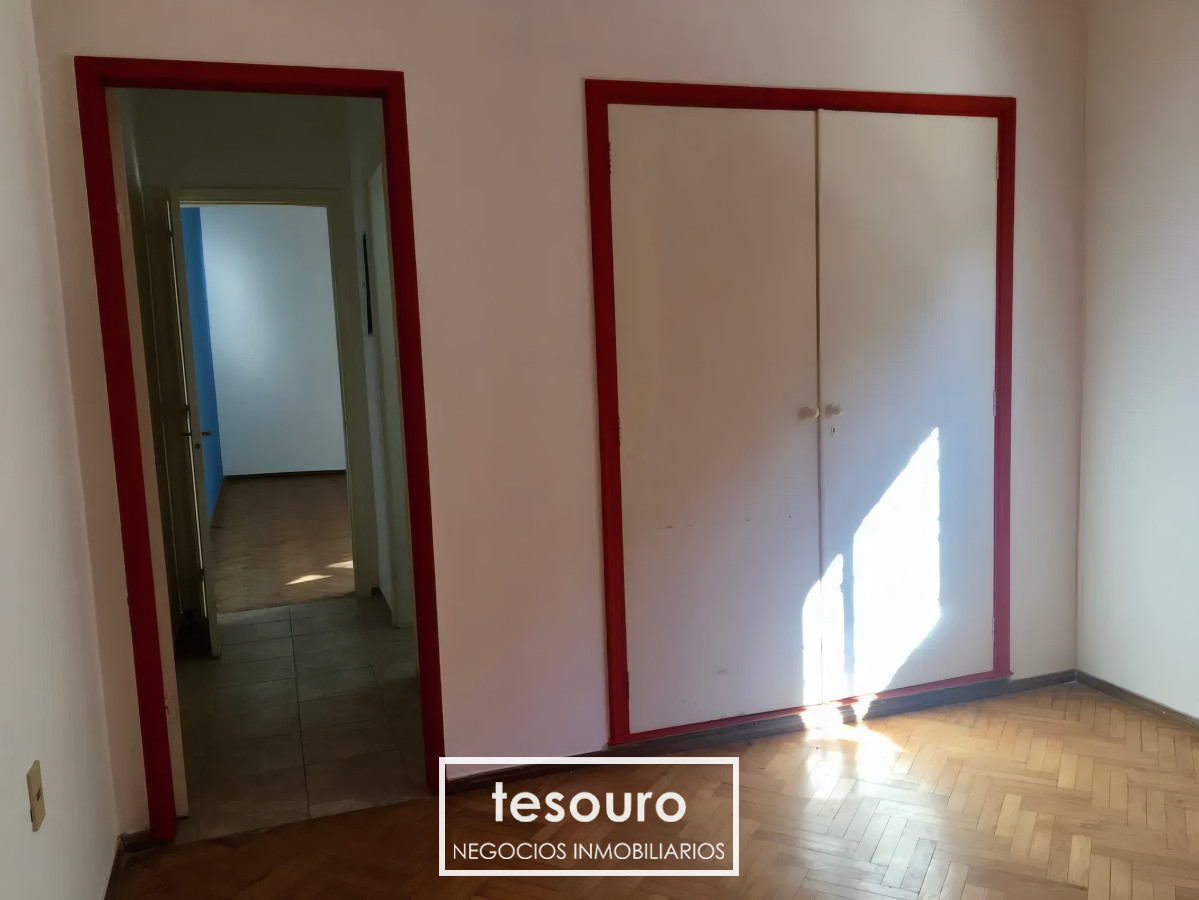 Apartamento ID.4665 - VENTA APARTAMENTO DE 1 DORMITORIO EN POCITOS PRÓXIMO A RIVERA
