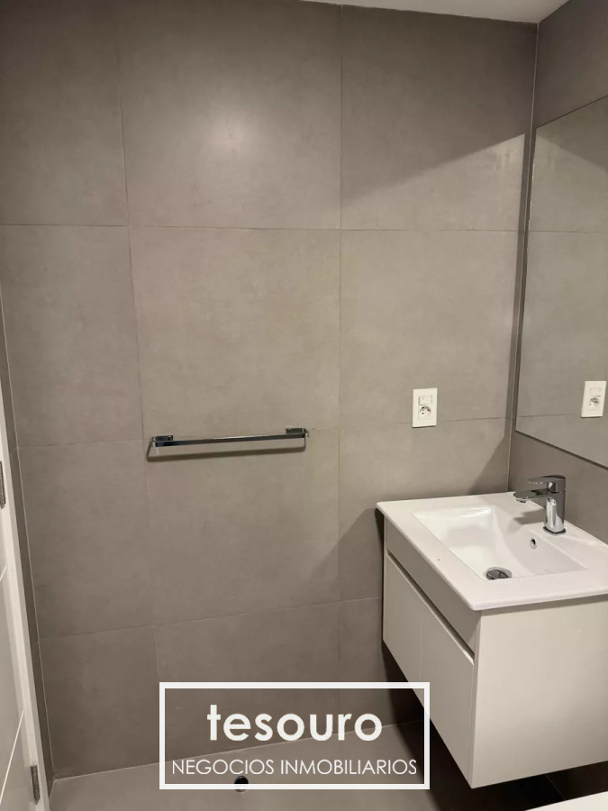 Apartamento ID.4538 - ALQUILER APARTAMENTO A ESTRENAR DE 1 DORMITORIO EN POCITOS