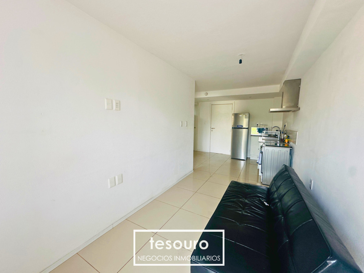 Apartamento ID.5407 - VENTA APARTAMENTO DE 1 DORMITORIO PRÓXIMO A TRES CRUCES CON RENTA