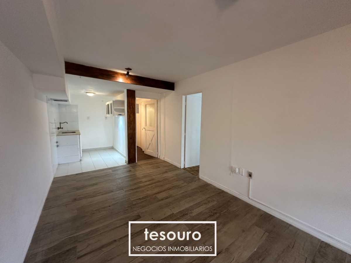 Apartamento ID.5475 - ALQUILER APARTAMENTO DE 1 DORMITORIO CON PATIO EN PUNTA GORDA 