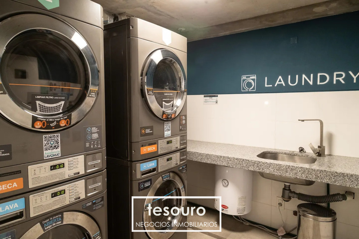 Apartamento ID.3031 - Alquiler Apartamento 1 Dormitorio en Pocitos