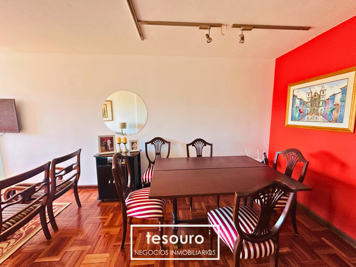 Apartamento ID.5408 - ALQUILER APARTAMENTO DE 2 DORMITORIOS EN PUNTA CARRETAS