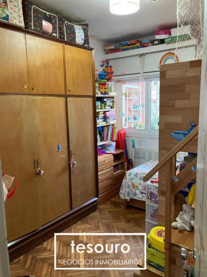 Apartamento ID.5456 - VENTA APARTAMENTO DE 2 DORMITORIOS EN PARQUE RODÓ