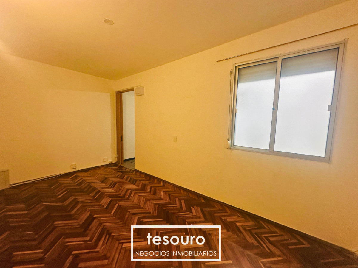 Apartamento ID.5494 - ALQUILER APARTAMENTO DE 1 DORMITORIO EN POCITOS NUEVO