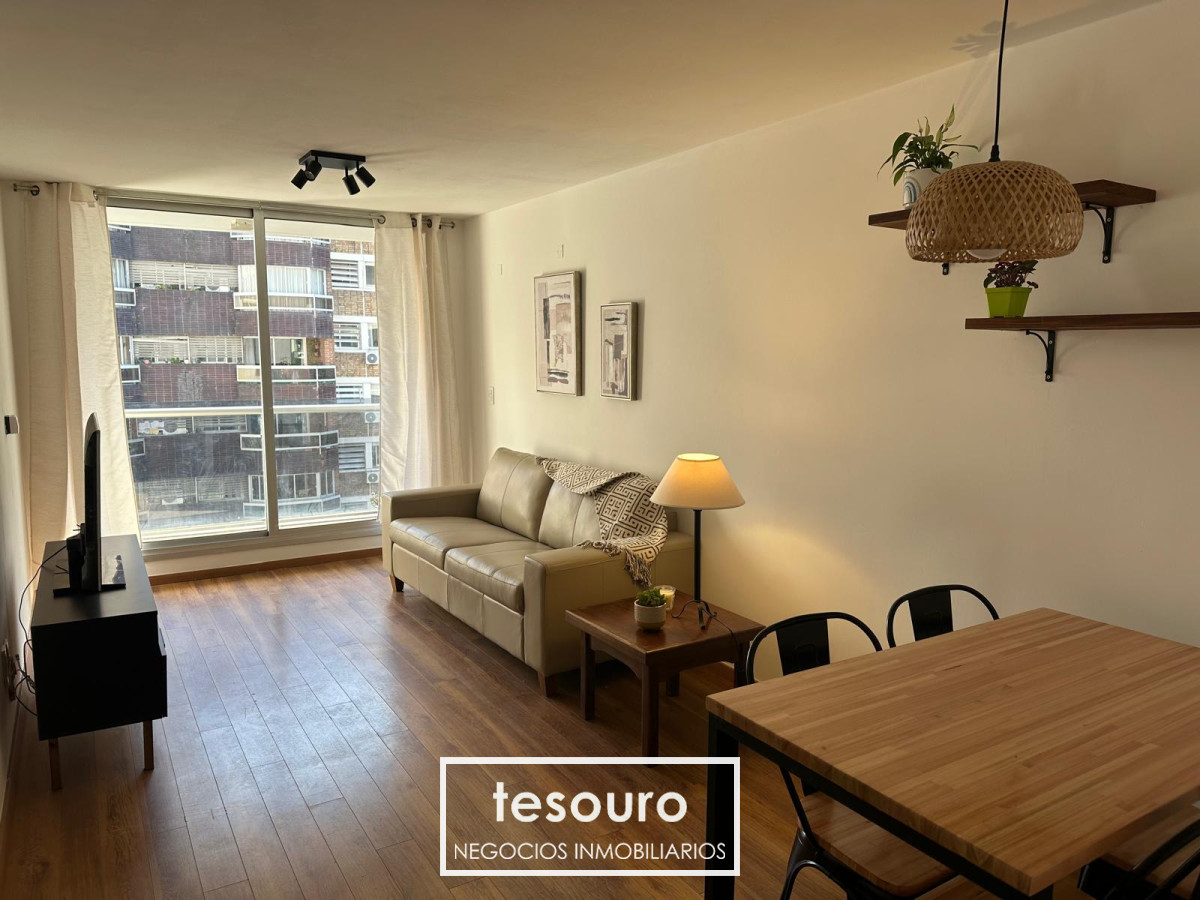 Apartamento ID.4209 - Venta Apartamento 1 Dormitorio en Pocitos Con renta