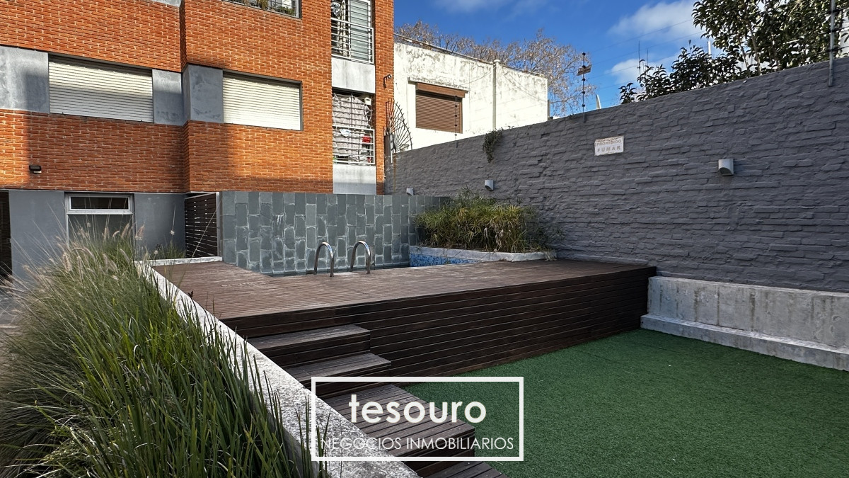 Apartamento ID.4141 - Alquiler apartamento 1 dormitorio en Pocitos Nuevo