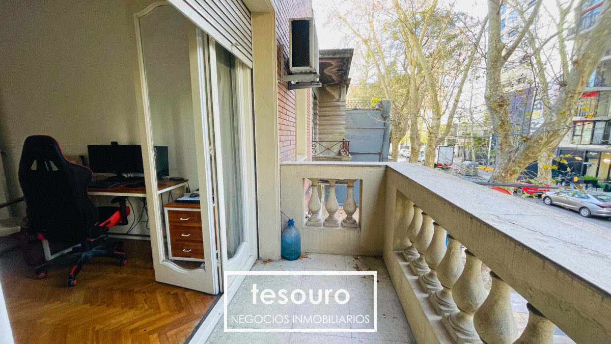 Apartamento ID.4875 - VENTA APARTAMENTO DE 3 DORMITORIOS EN POCITOS PRÓXIMO A  GABRIEL PEREIRA Y 26 DE MARZO