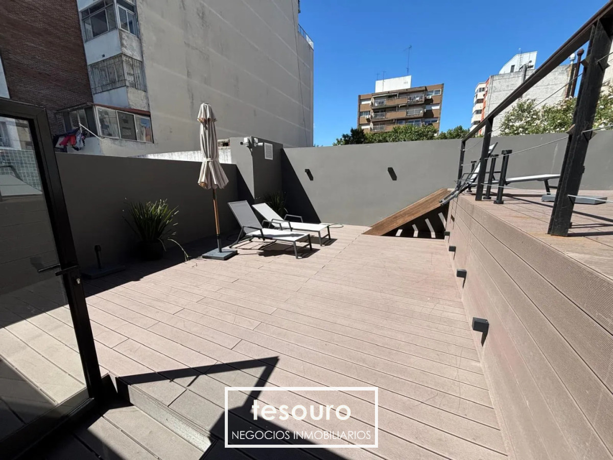 Apartamento ID.5438 - APARTAMENTO 1 DORMITORIO CON GARAJE Y AMENITIES A ESTRENAR EN POCITOS