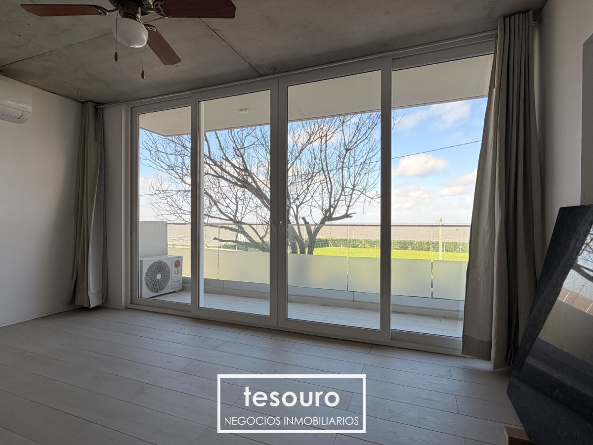 Apartamento ID.5483 - Venta de apartamento de 1 dormitorio en Buceo