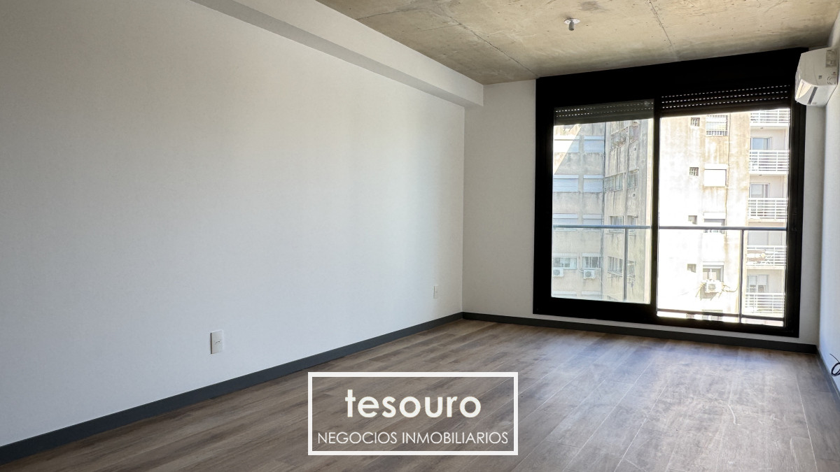 Apartamento ID.4624 - Alquiler de Monoambiente en Pocitos