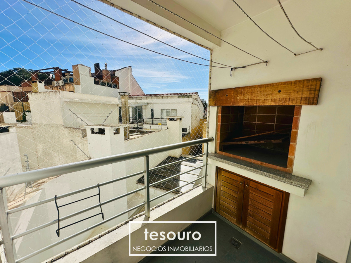 Apartamento ID.5505 - ALQUILER APARTAMENTO DE 2 DORMITORIOS FRENTE AL MAR EN MALVÍN