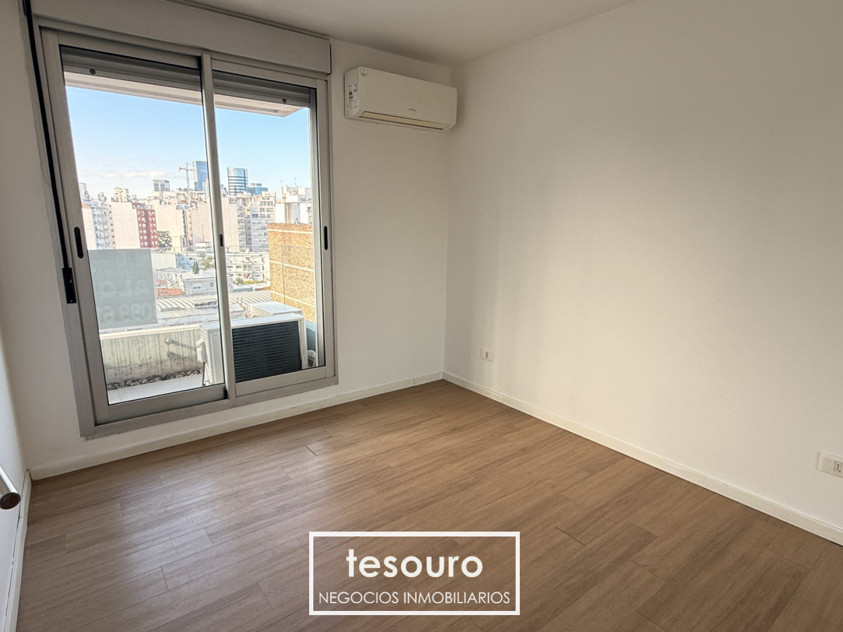 Apartamento ID.5538 - Alquiler apartamento 1 dormitorio con garaje en Pocitos