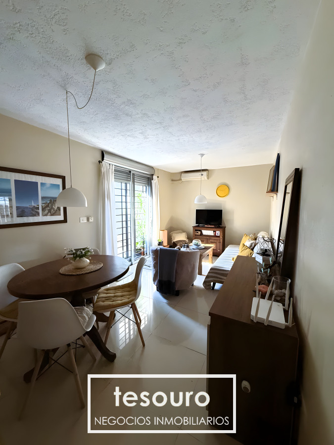 Apartamento ID.4883 - VENTA APARTAMENTO DE 1 DORMITORIO EN PARQUE BATLLE CON RENTA