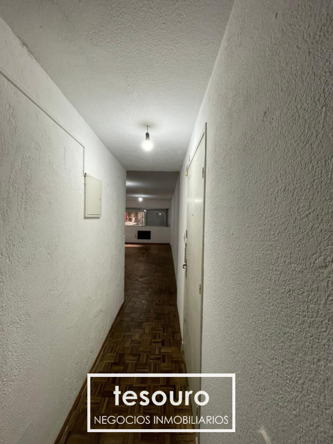 Apartamento ID.5631 - VENTA MONOAMBIENTE EN CORDÓN PRÓXIMO A UNIVERSIDADES