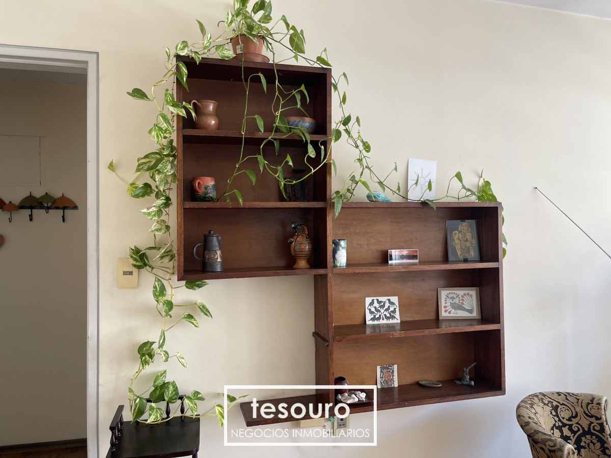 Apartamento ID.4547 - VENTA APARTAMENTO DE 2 DORMITORIOS EN CORDON