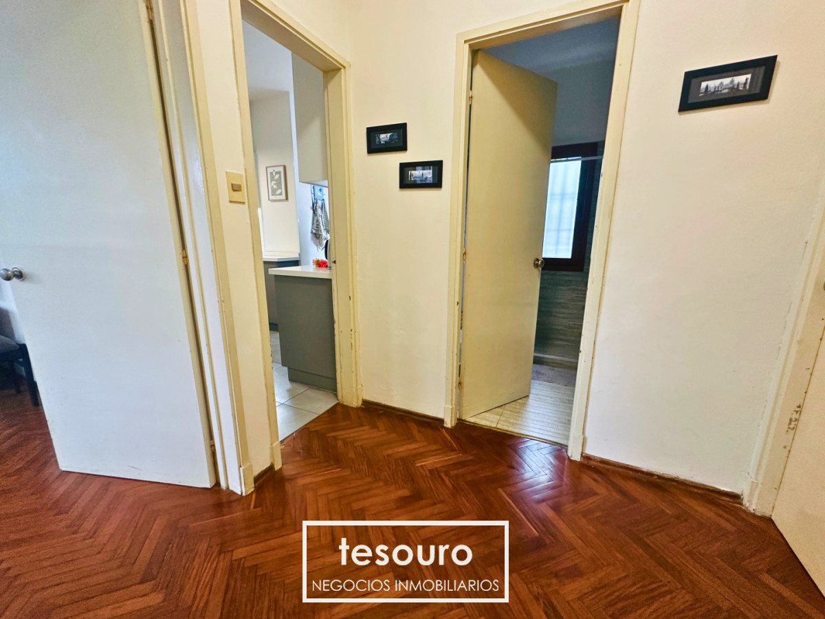 Apartamento ID.5435 - APARTAMENTO 2 DORMITORIOS CON GARAJE Y BOX EN CORDÓN SOHO