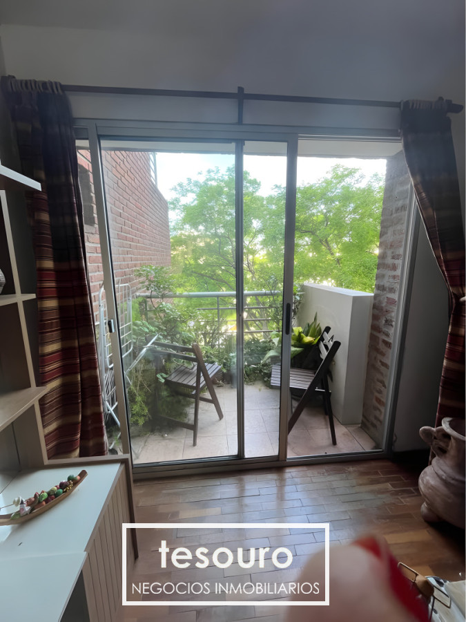 Apartamento ID.5365 - ALQUILER APARTAMENTO DE 1 DORMITORIO EN PUNTA CARRETAS