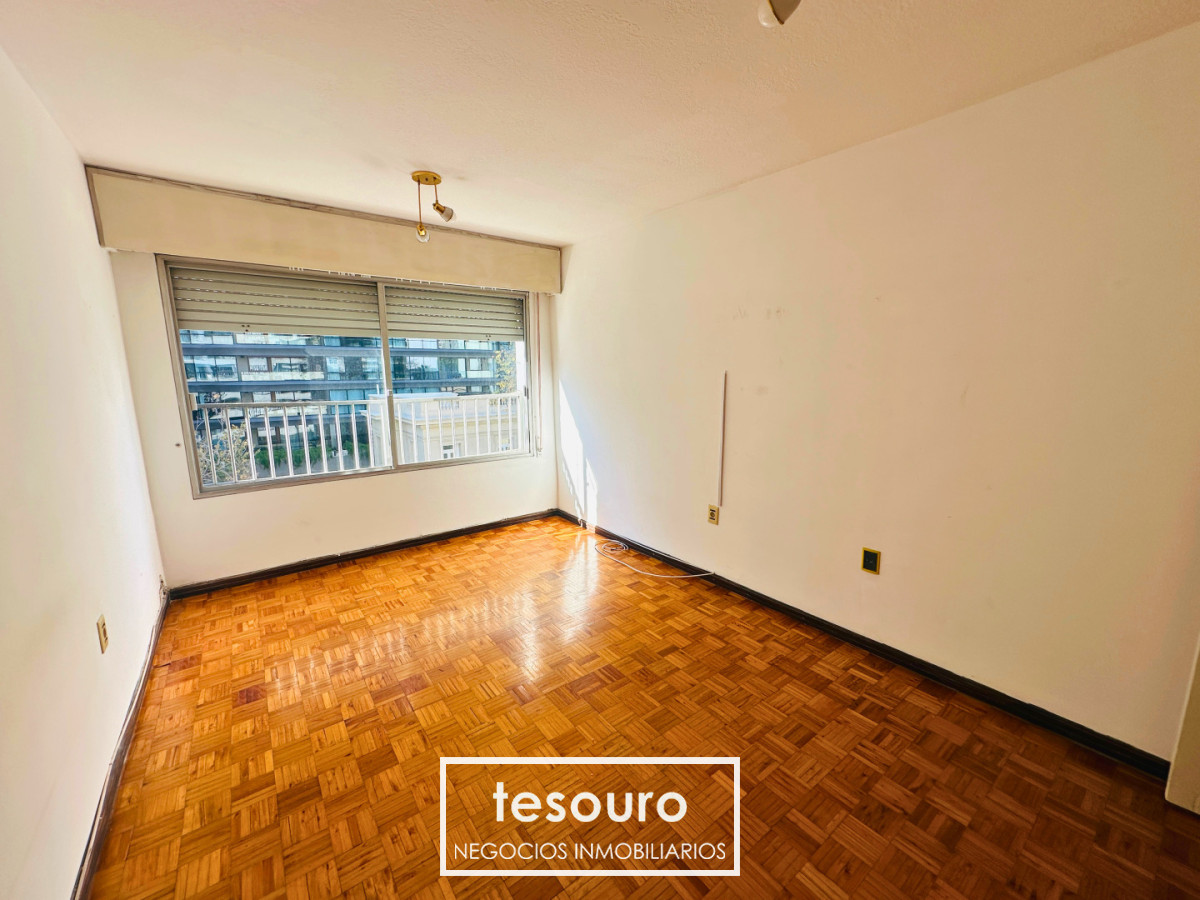 Apartamento ID.5509 - ALQUILER APARTAMENTO DE 2 DORMITORIOS EN POCITOS