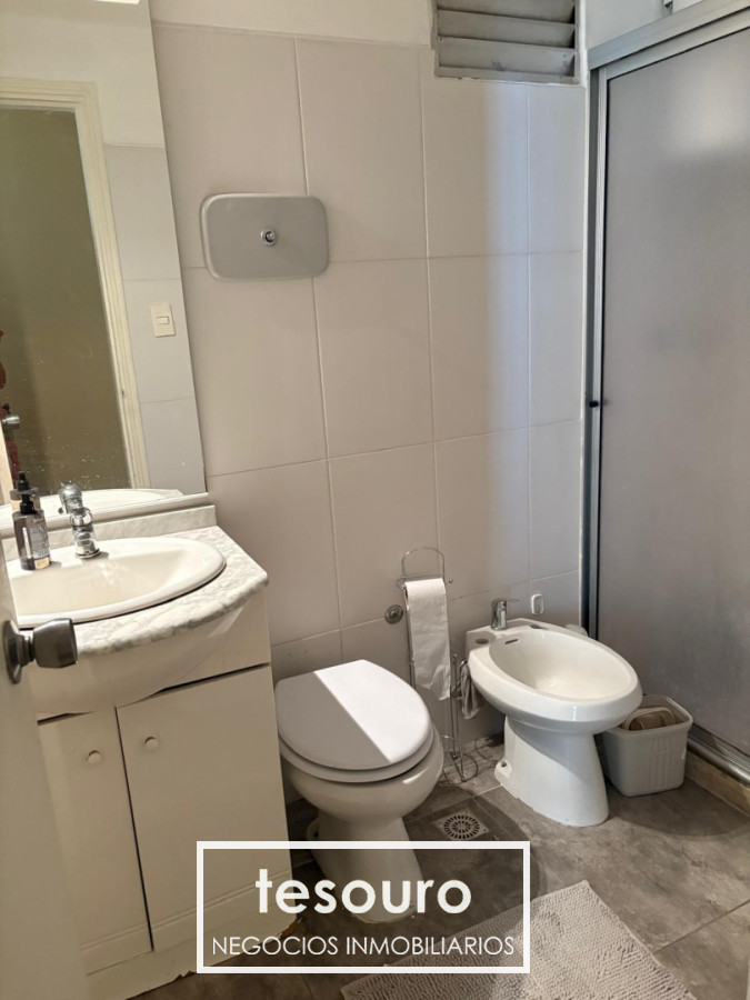 Apartamento ID.5415 - ALQUILER APARTAMENTO DE 2 DORMITORIOS AMOBLADO EN POCITOS 