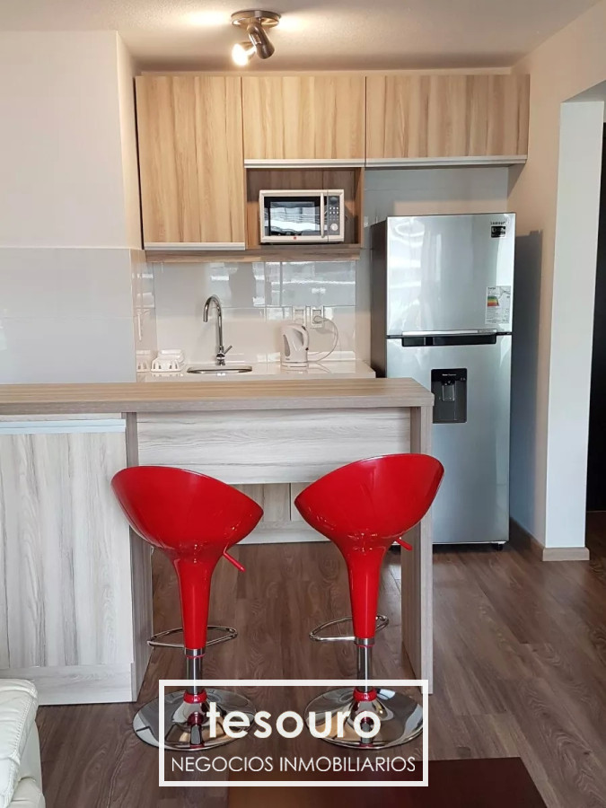 Apartamento ID.4209 - Venta Apartamento 1 Dormitorio en Pocitos Con renta
