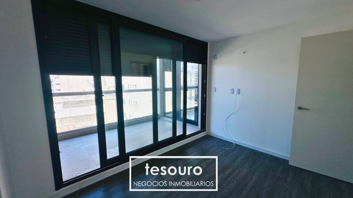 Apartamento ID.5256 - VENTA APARTAMENTO DE 1 DORMITORIO EN  CORDON