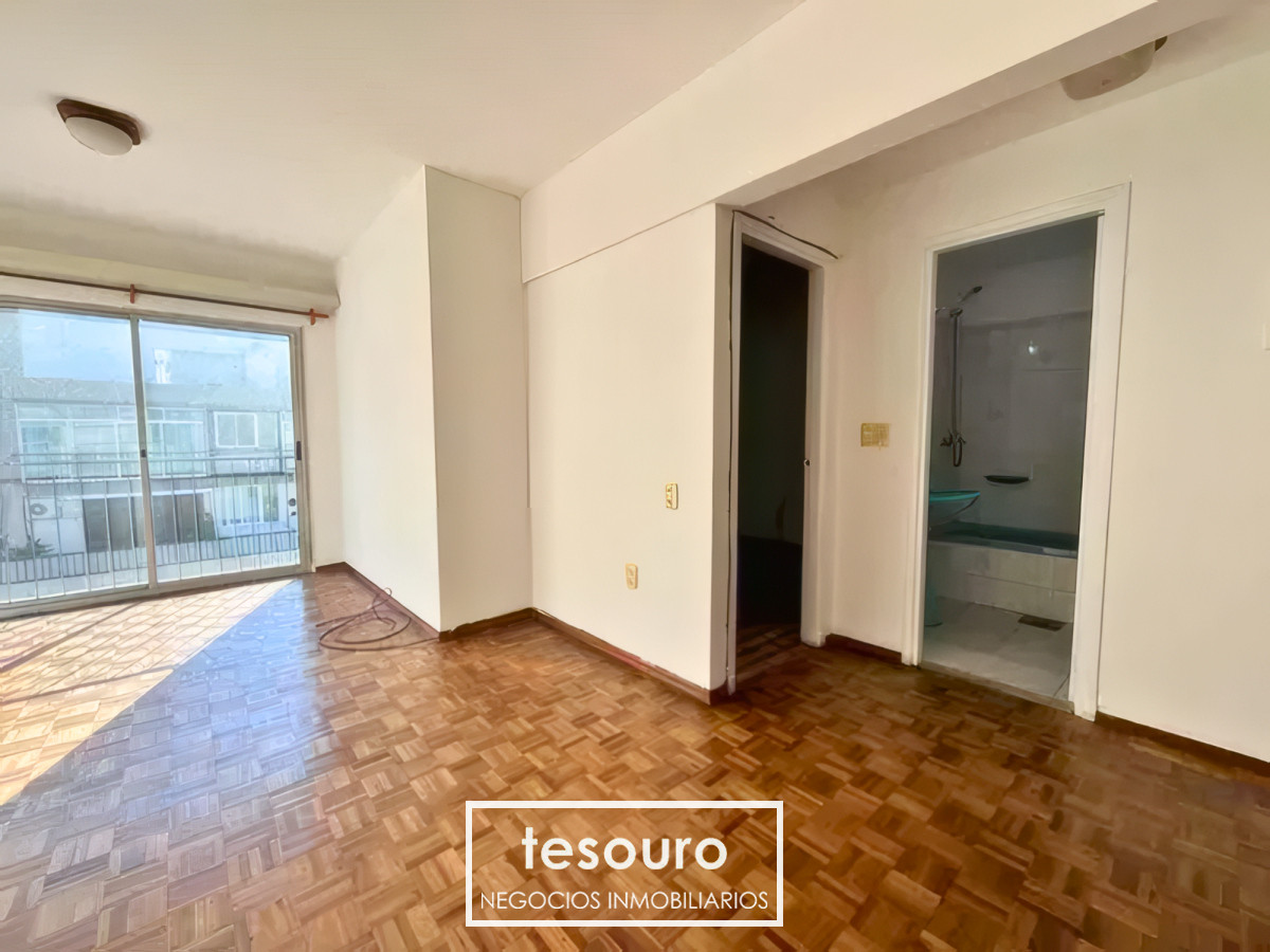 Apartamento ID.4649 - ALQUILER APARTAMENTO DE 1 DORMITORIO EN CENTRO