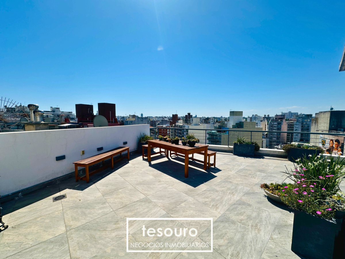 Apartamento ID.5358 - ALQUILER APARTAMENTO DE 1 DORMITORIO EN POCITOS