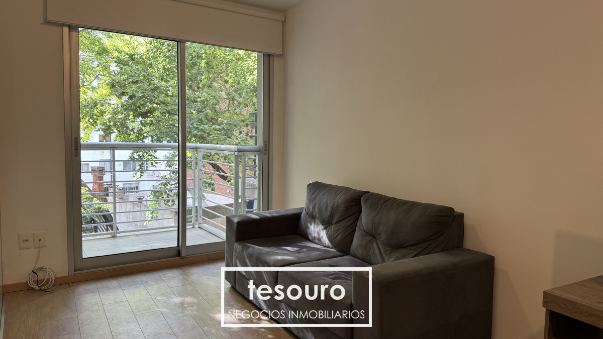 Apartamento ID.4486 - Alquiler de Apartamento de 2 dormitorios en Pocitos