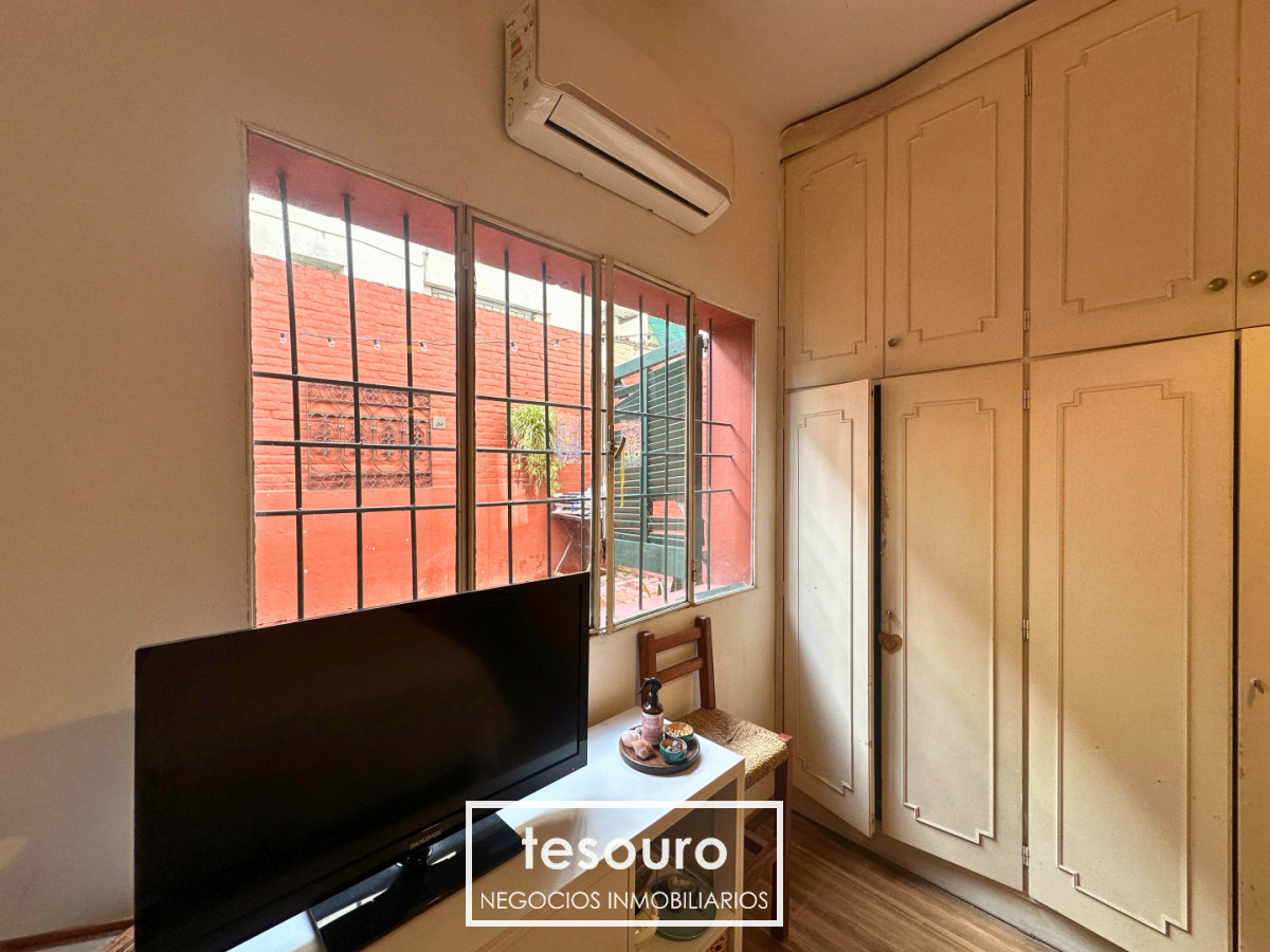 Apartamento ID.5481 - VENTA APARTAMENTO DE 1 DORMITORIO EN POCITOS
