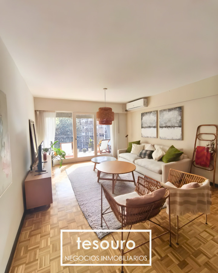 Apartamento ID.5357 - VENTA APARTAMENTO DE 3 DORMITORIOS EN POCITOS