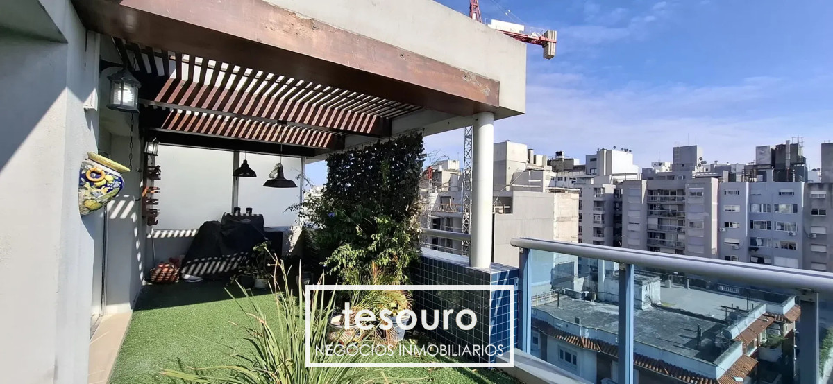 Apartamento ID.5692 - ALQUILER PENTHOUSE DE 3 DORMITORIOS EN PUNTA CARRETAS