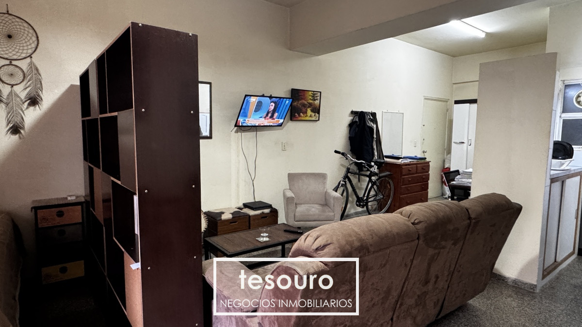 Apartamento ID.4193 - Venta Monoambiente En centro 