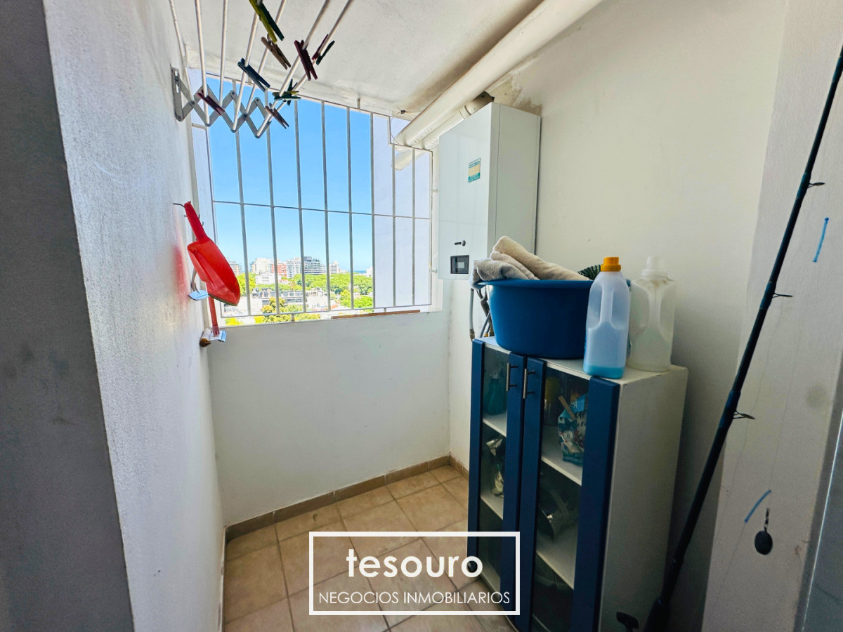 Apartamento ID.5408 - ALQUILER APARTAMENTO DE 2 DORMITORIOS EN PUNTA CARRETAS