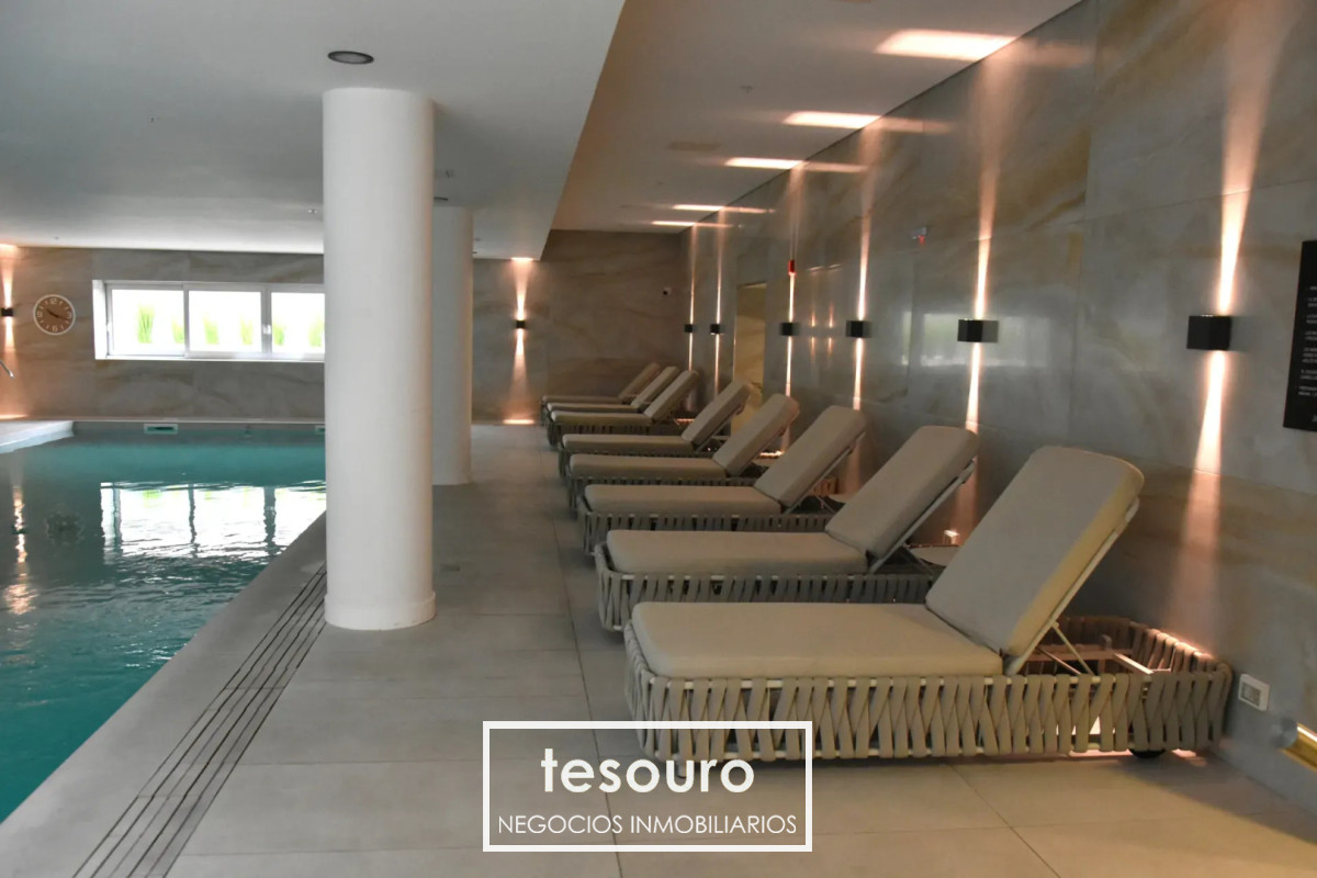 Apartamento ID.5715 - ALQUILER APARTAMENTO DE 1 DORMITORIO A ESTRENAR EN JOY DE MONTEVIDEO