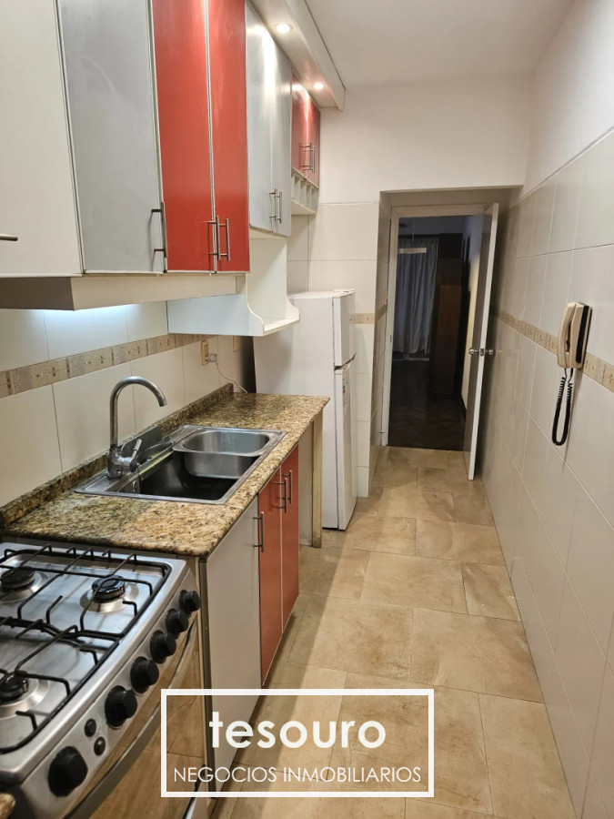 Apartamento ID.5404 - VENTA APARTAMENTO DE 2 DORMITORIOS EN AGUADA
