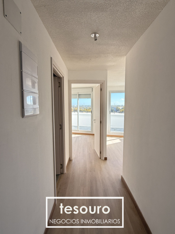 Apartamento ID.5493 - Alquiler Apartamento 1 Dormitorio en Tres Cruces